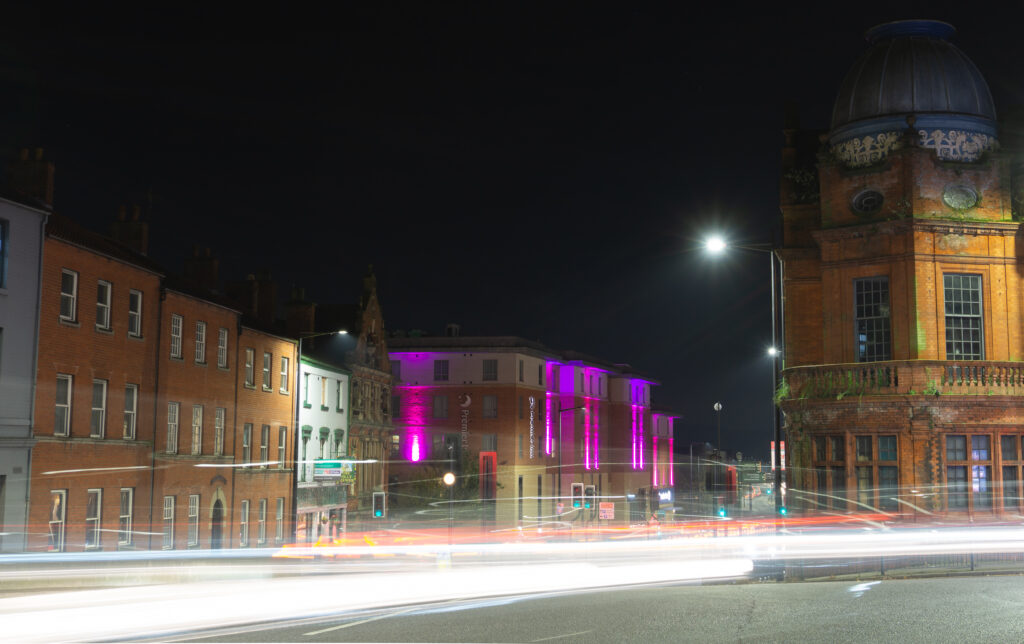 Long Exposure Testing