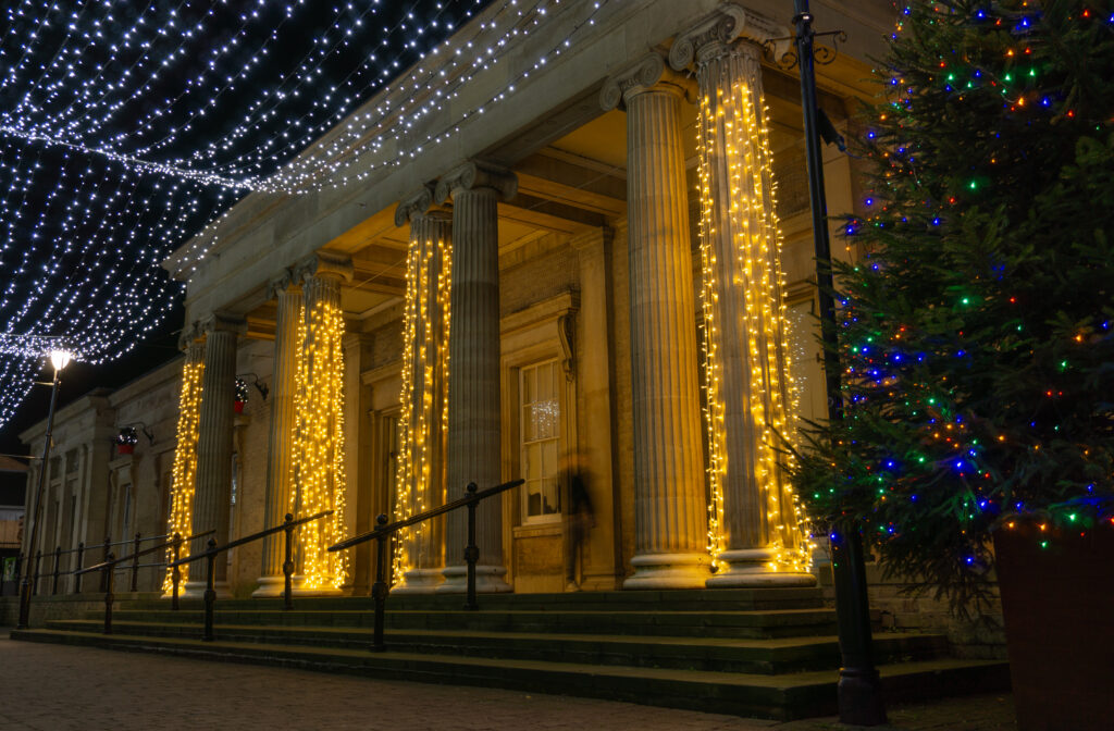 St. Mark’s Christmas Lights