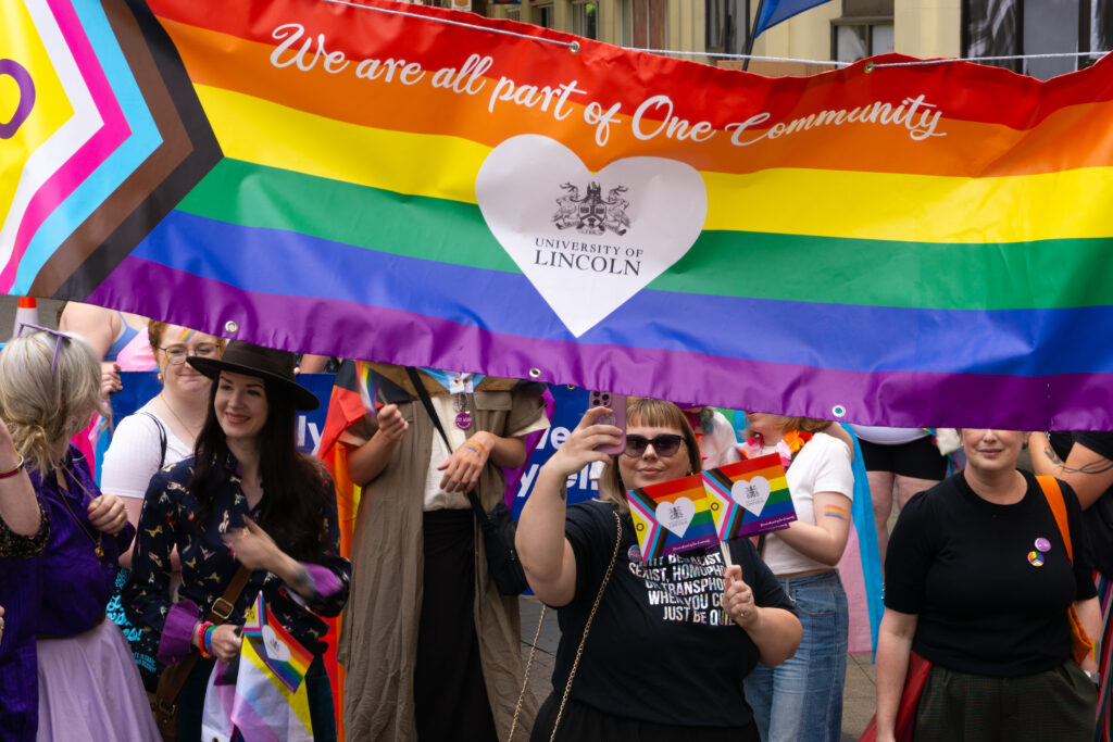 Lincoln Pride 2024