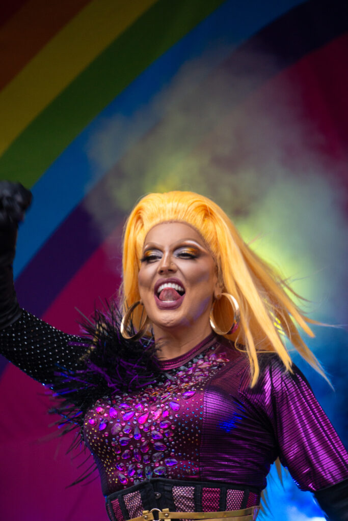 Lincoln Pride 2024 Main Stage