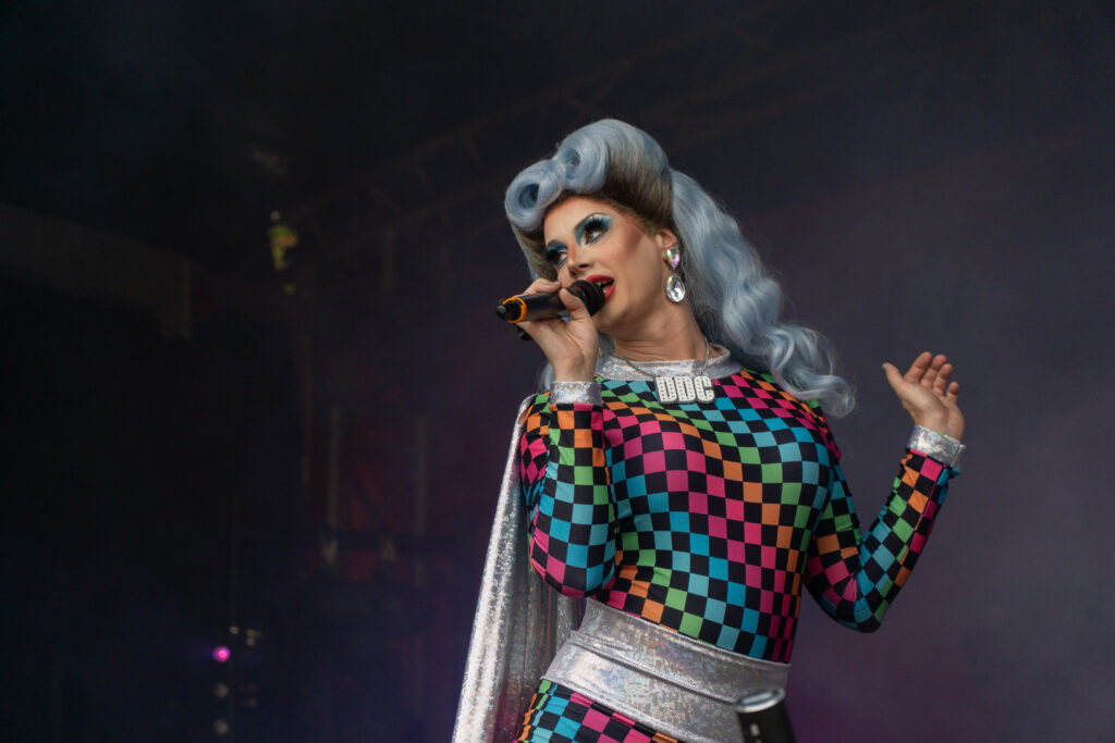 Lincoln Pride 2025 Main Stage