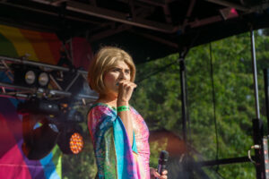 Lincoln Pride 2026 Main Stage